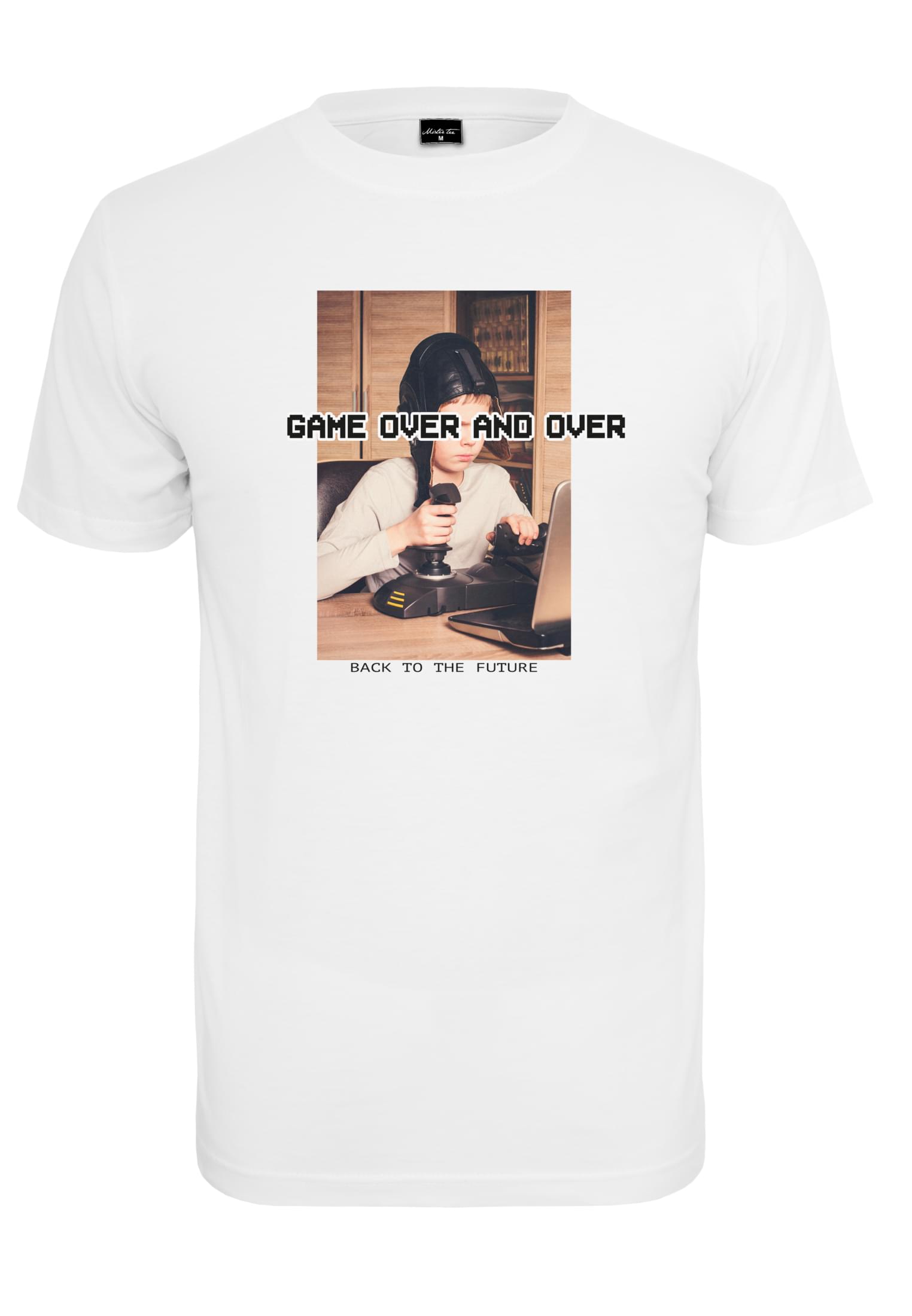 Game Over and Over Tee - HIROSTAMPE