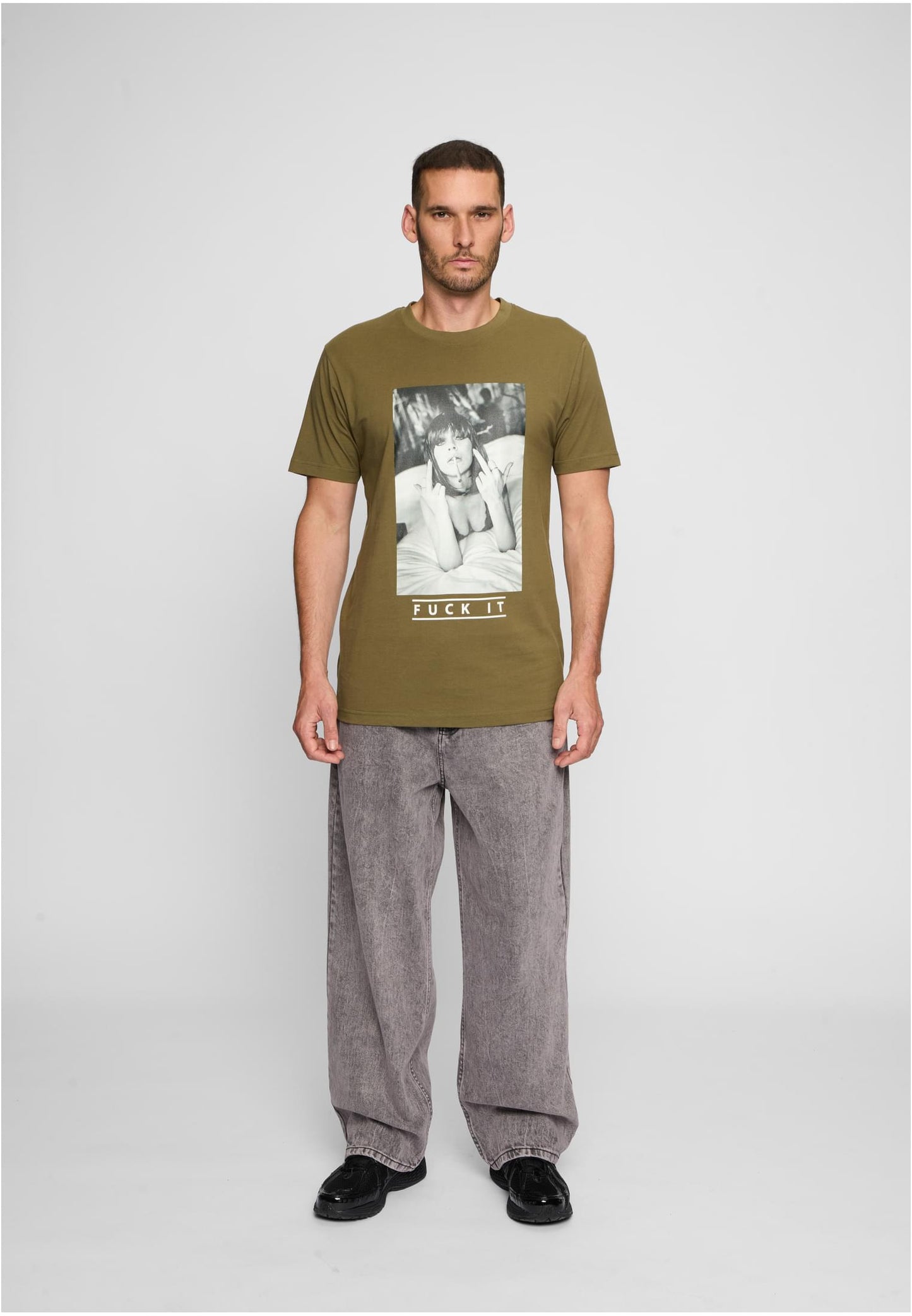 Fuck It 2.0 Tee - HIROSTAMPE