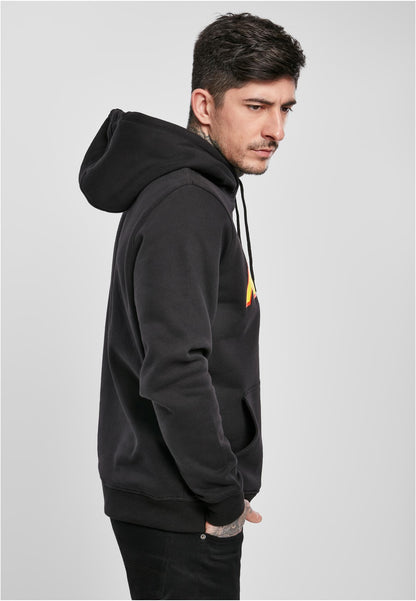 Fuck Off Flames Hoody - HIROSTAMPE