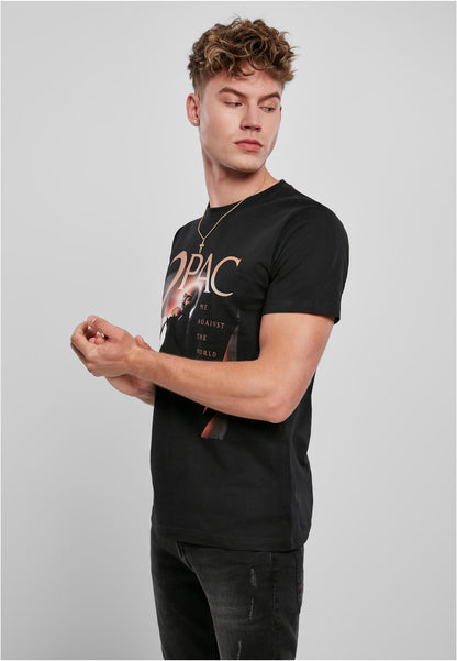 Tupac Me Against The World Cover Tee