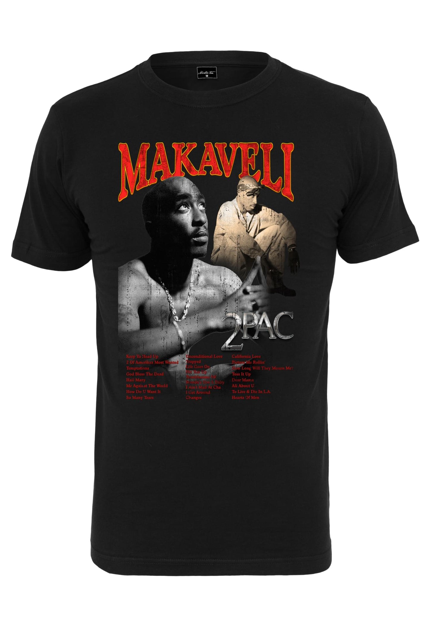Tupac Makaveli Tee