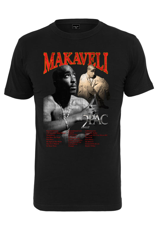 Tupac Makaveli Tee