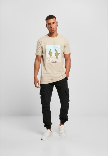 Fucking Life Tee - HIROSTAMPE