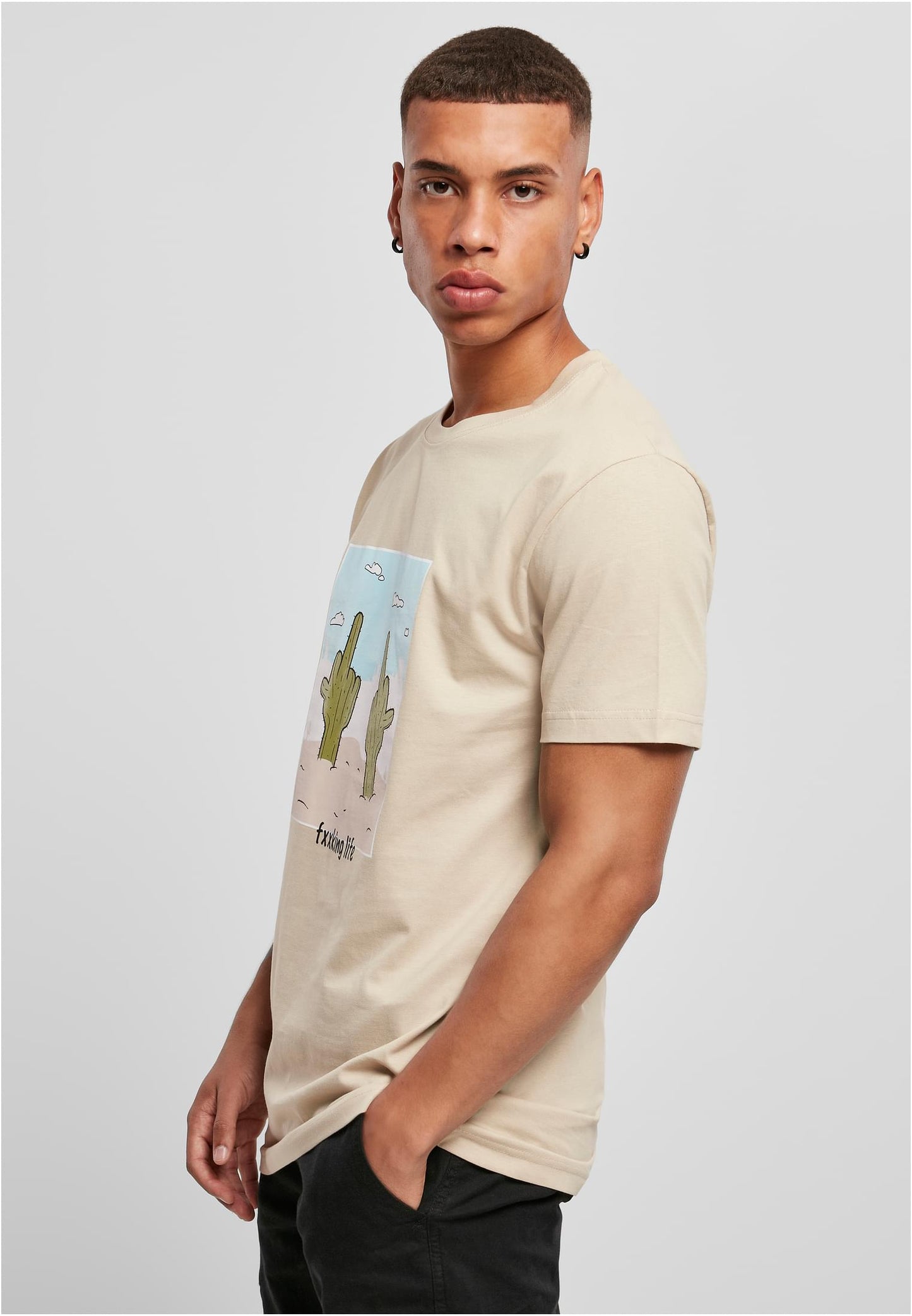 Fucking Life Tee - HIROSTAMPE