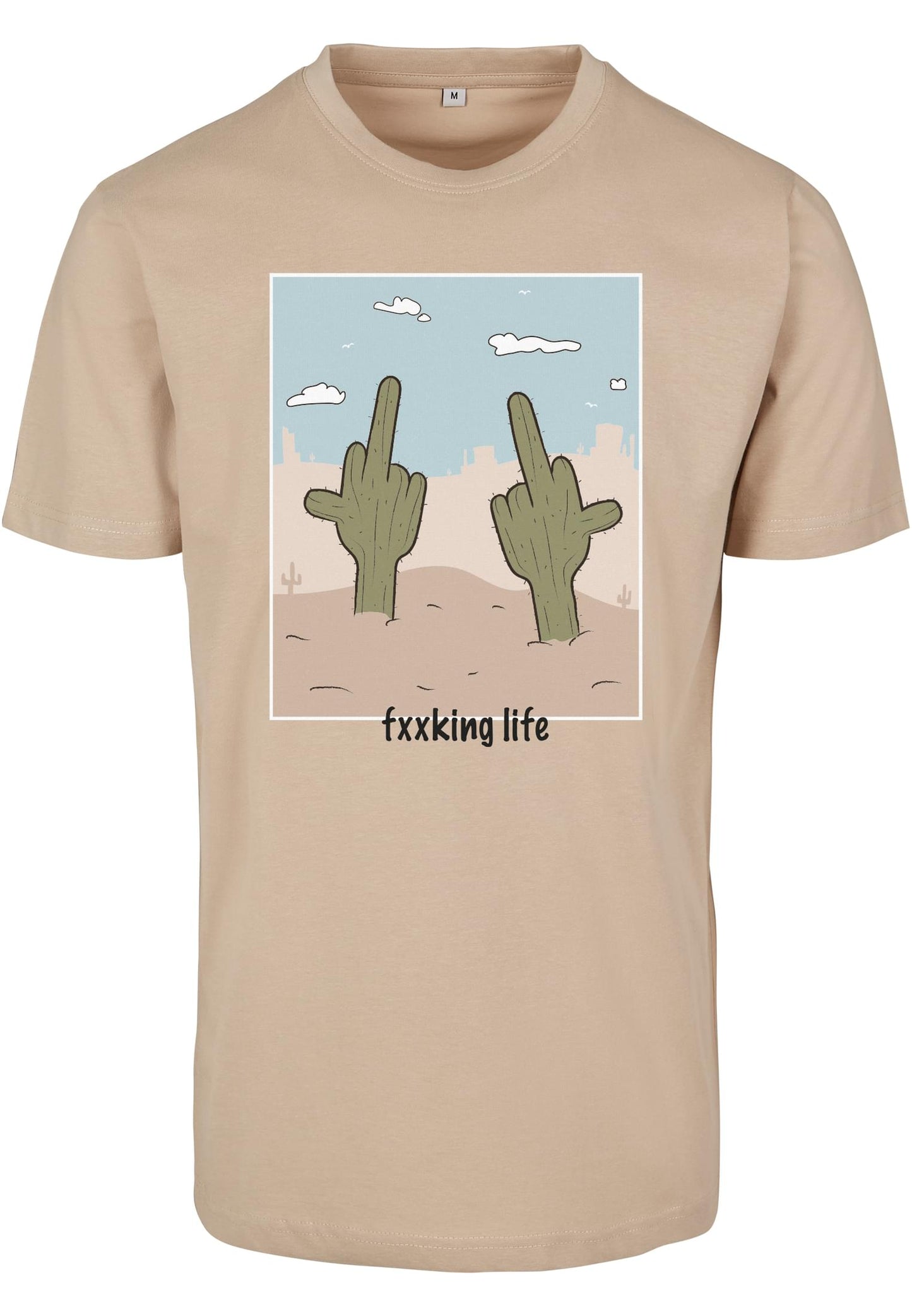 Fucking Life Tee - HIROSTAMPE