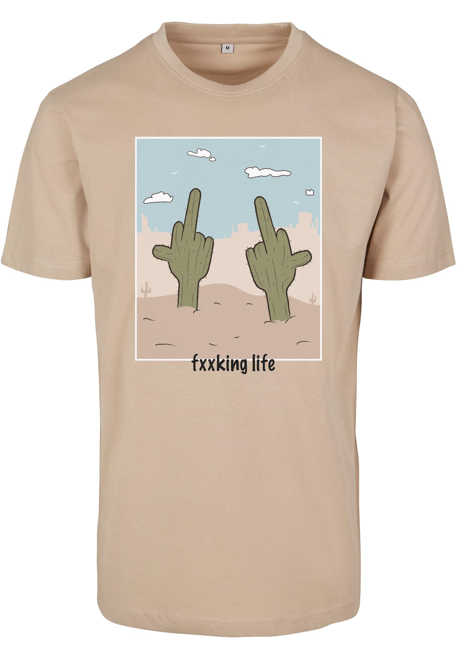 Fucking Life Tee - HIROSTAMPE