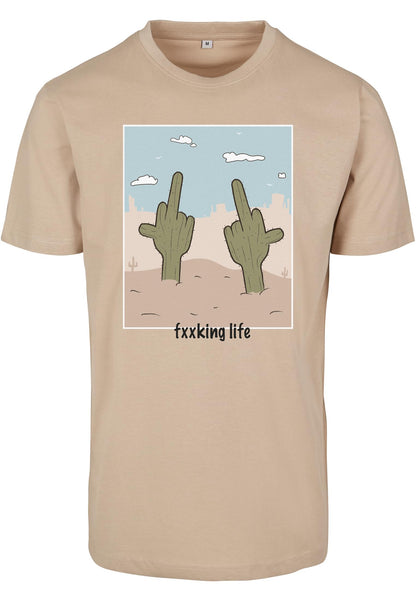 Fucking Life Tee - HIROSTAMPE