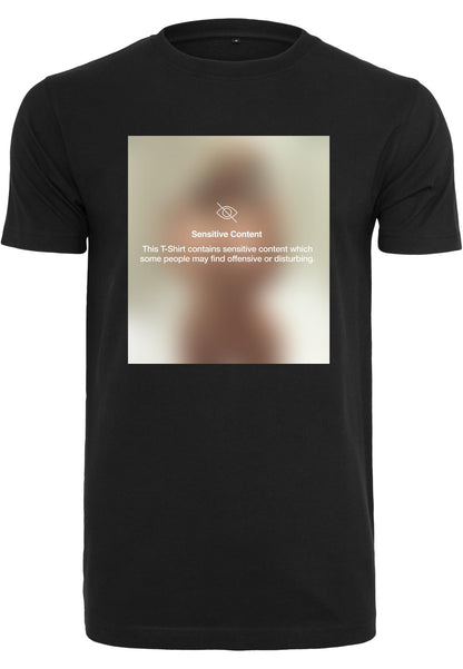 Sensitive Content Tee