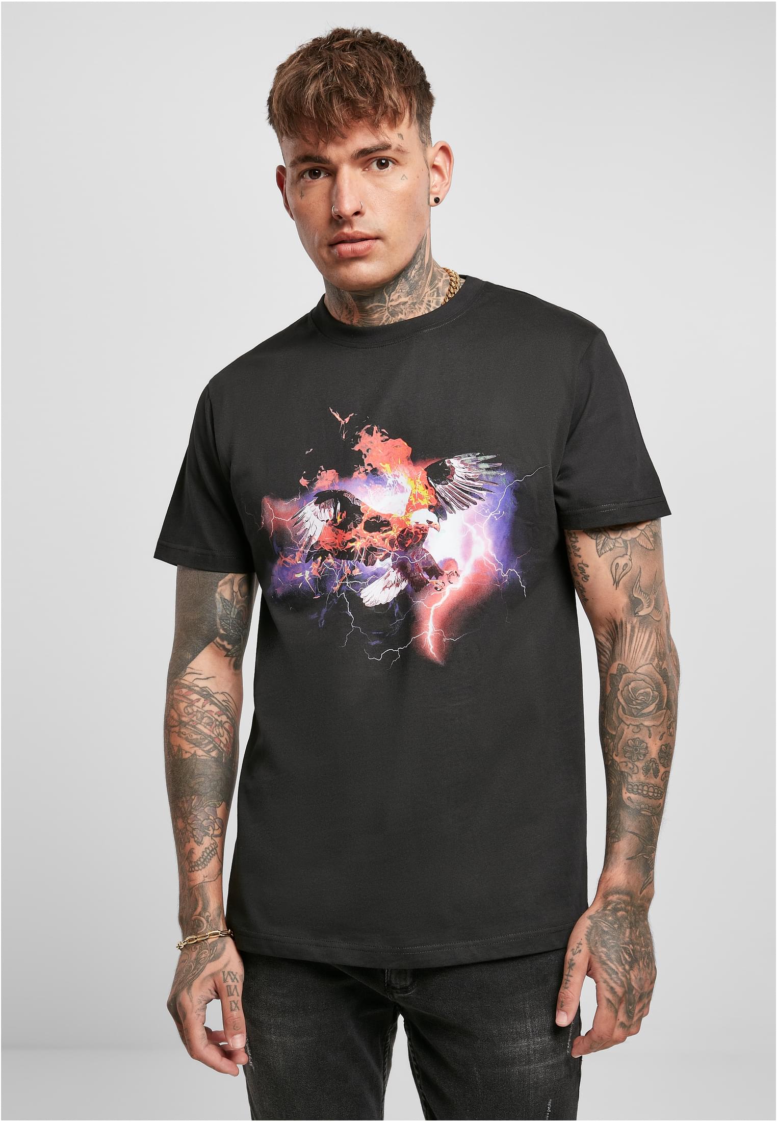 Eagle Tee - HIROSTAMPE