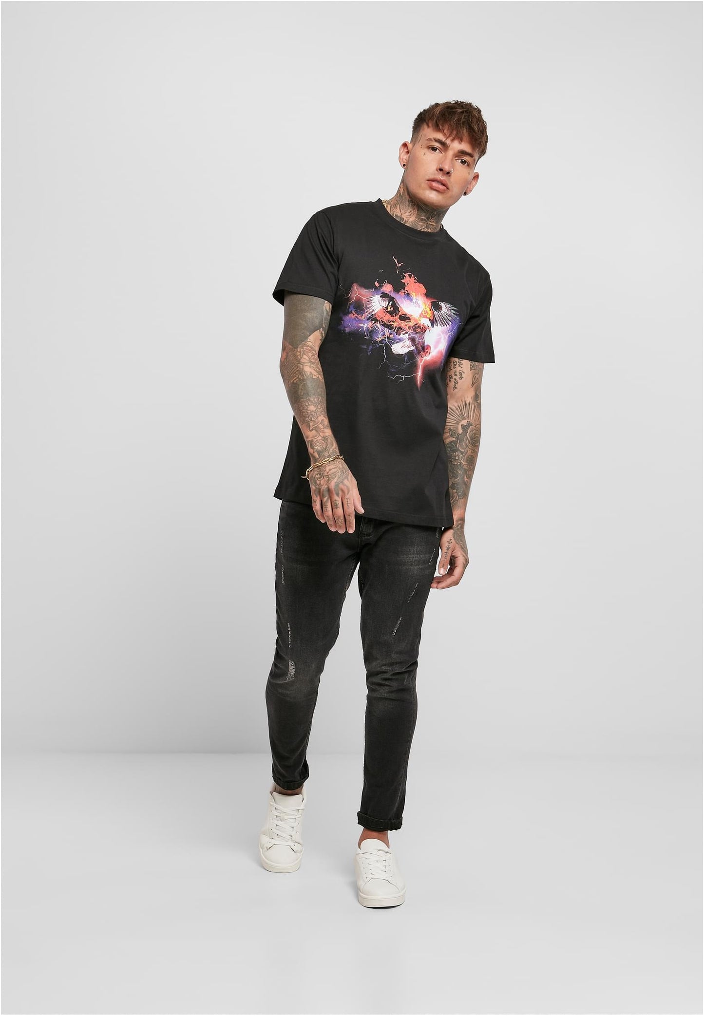 Eagle Tee - HIROSTAMPE