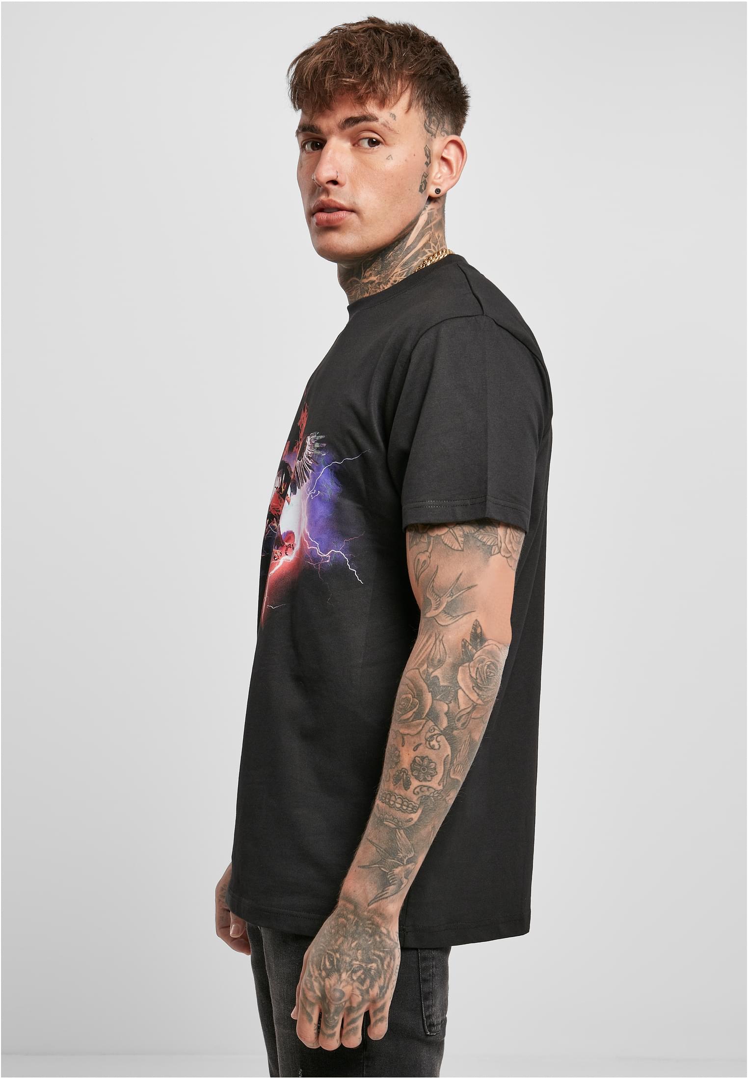 Eagle Tee - HIROSTAMPE