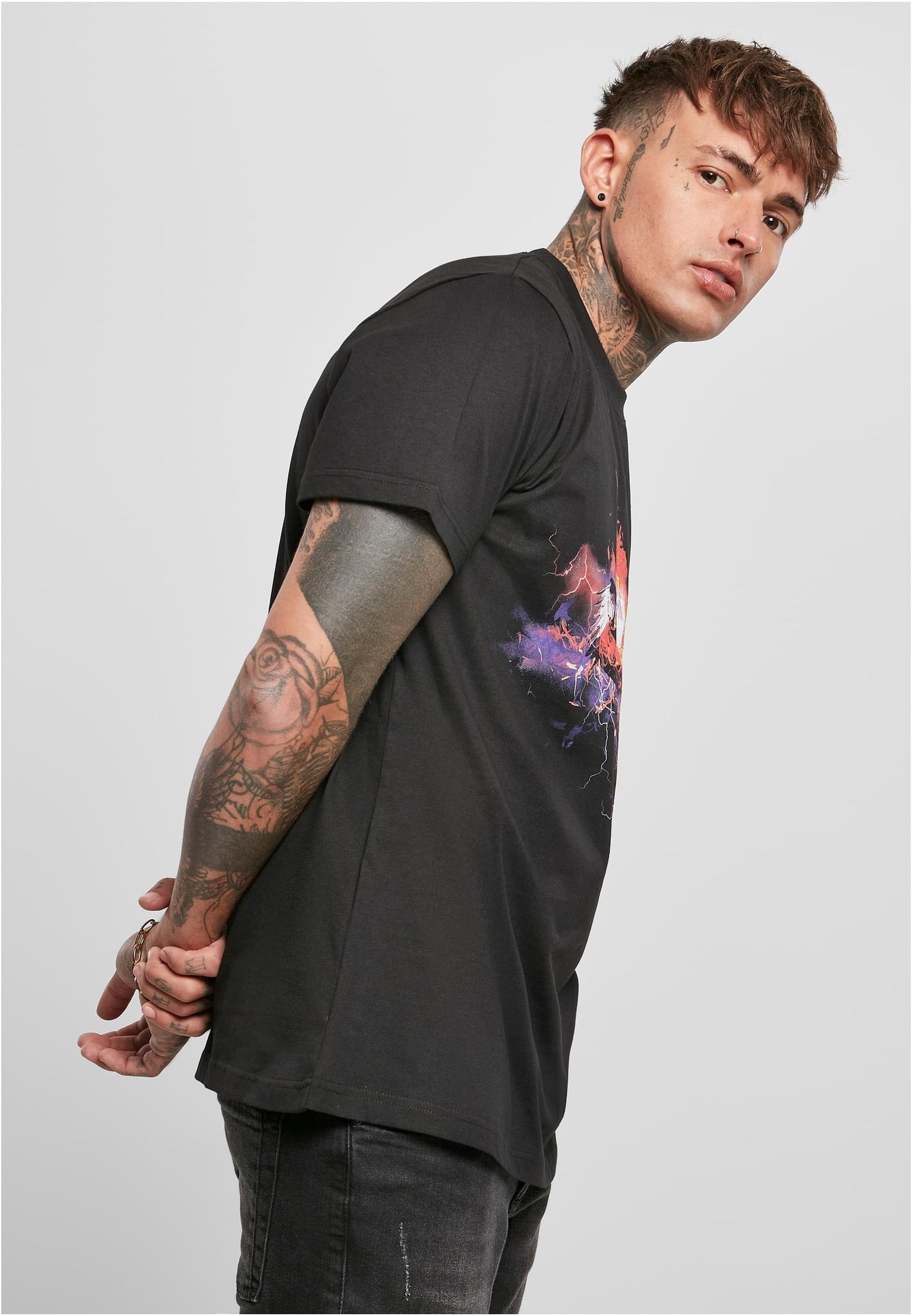 Eagle Tee - HIROSTAMPE