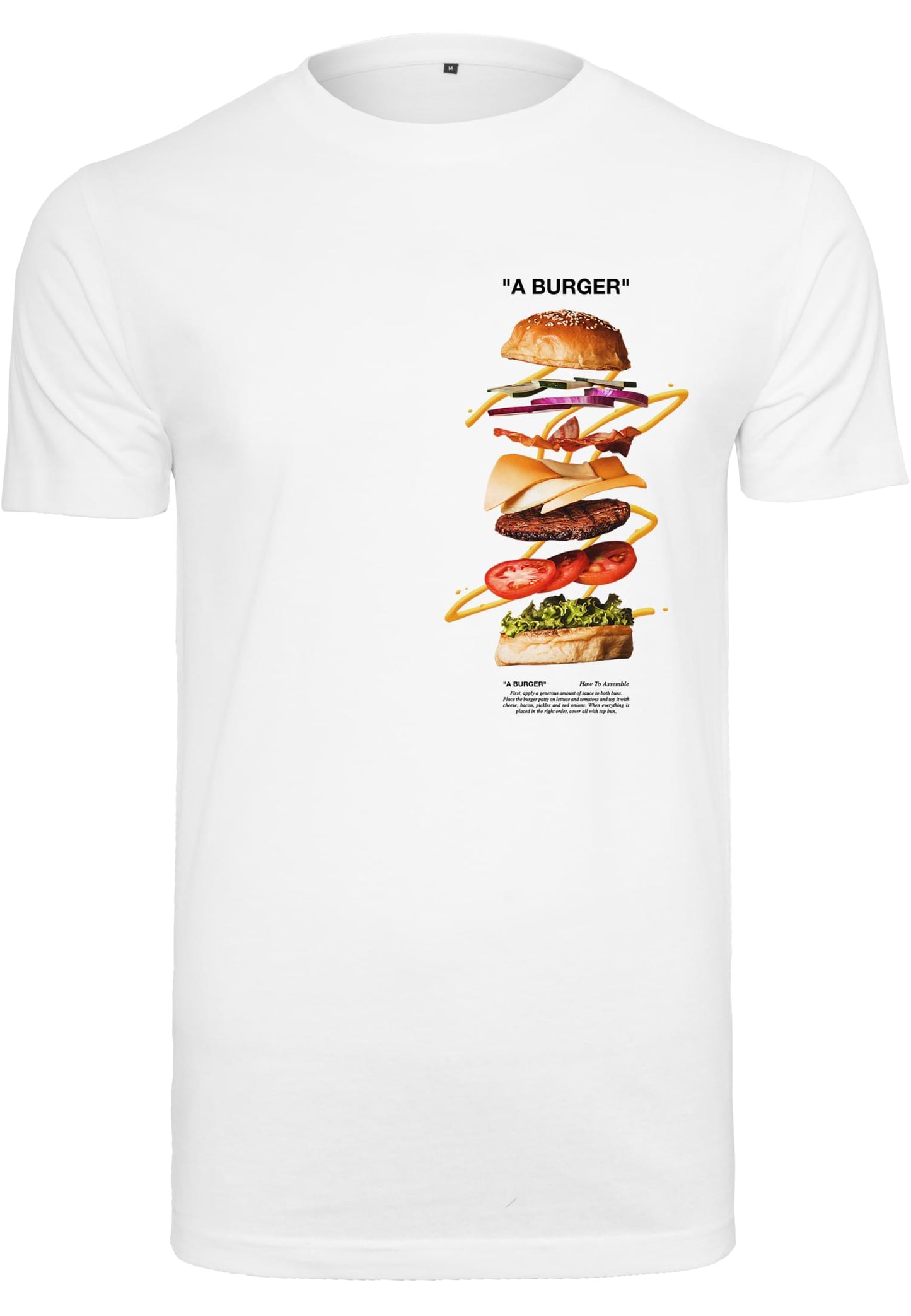 A Burger Tee