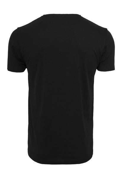 Unisex Stay Home Wording Tee