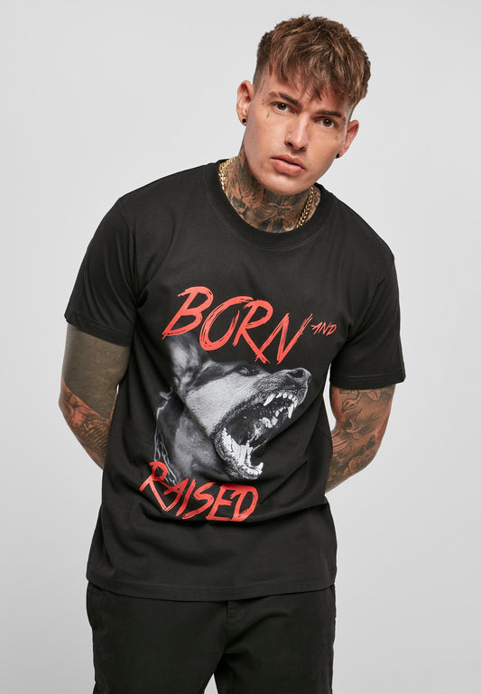 Born & Raised Tee