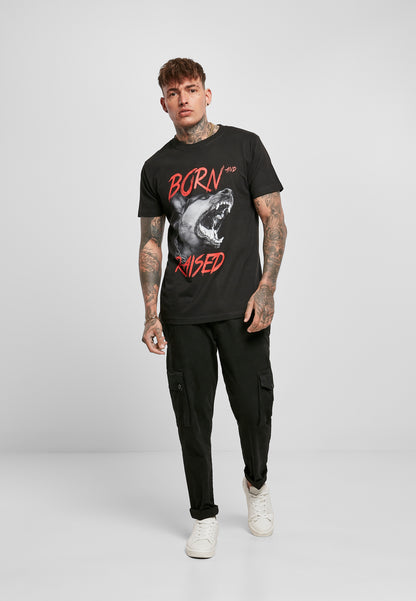 Born & Raised Tee