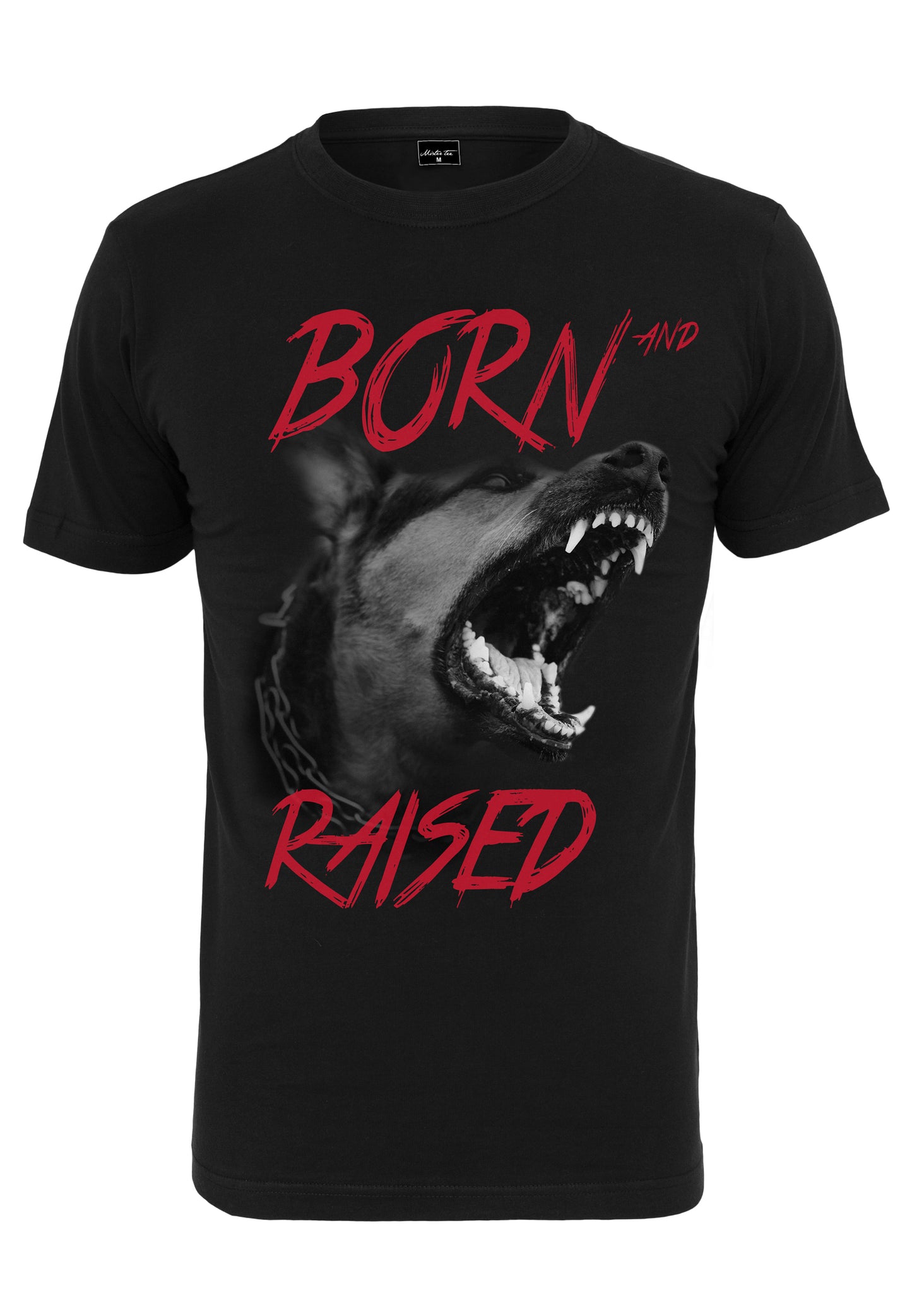 Born & Raised Tee