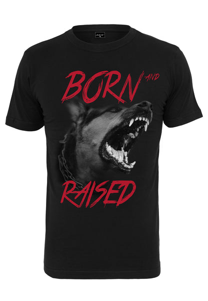 Born & Raised Tee