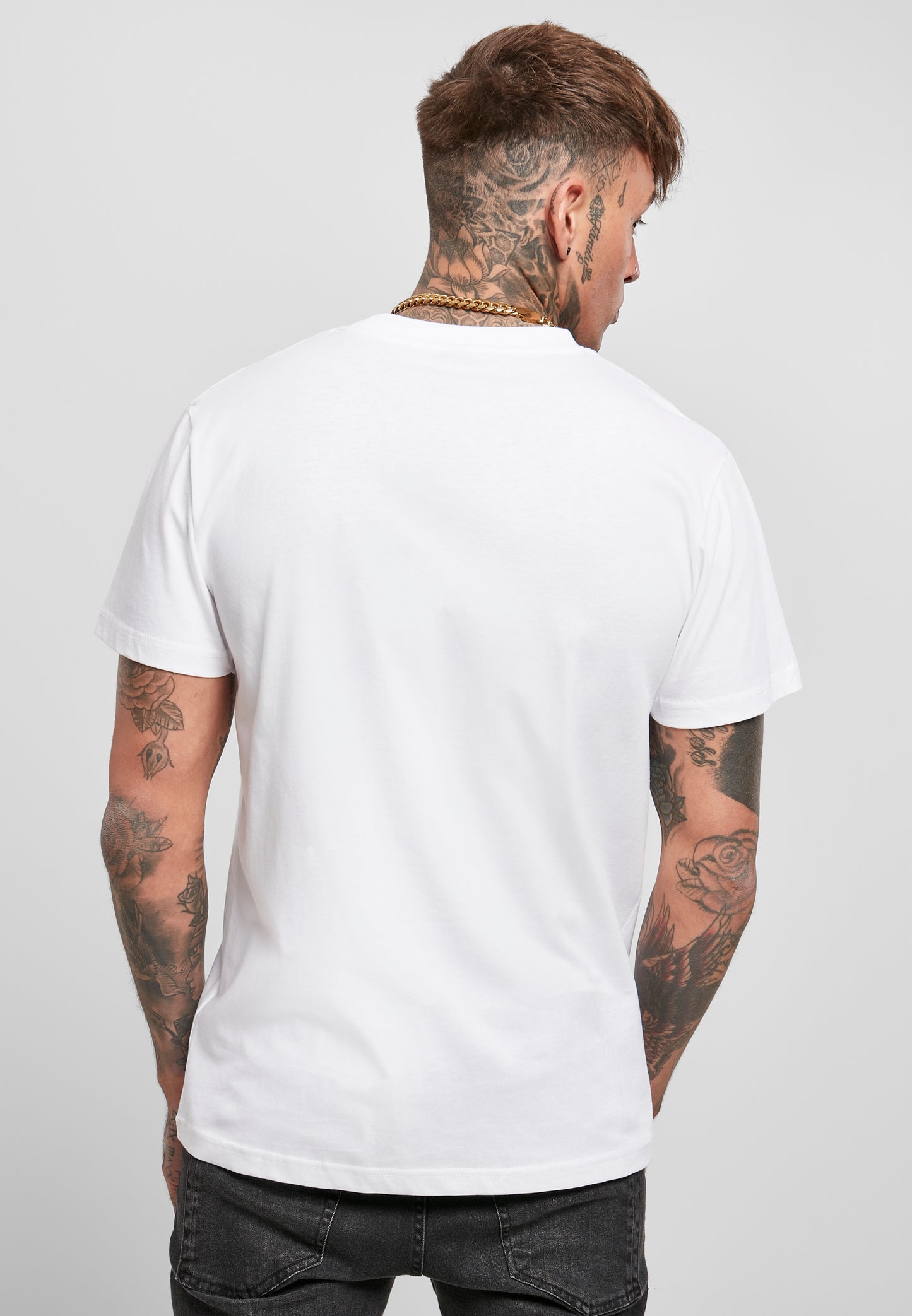 Don´t Wait Rose Tee - HIROSTAMPE