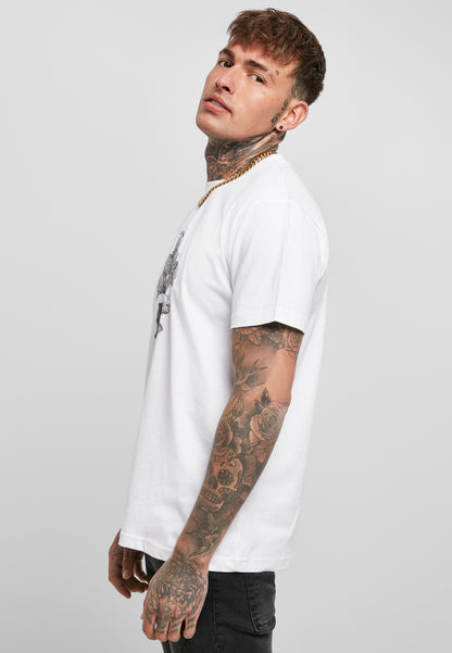 Don´t Wait Rose Tee - HIROSTAMPE