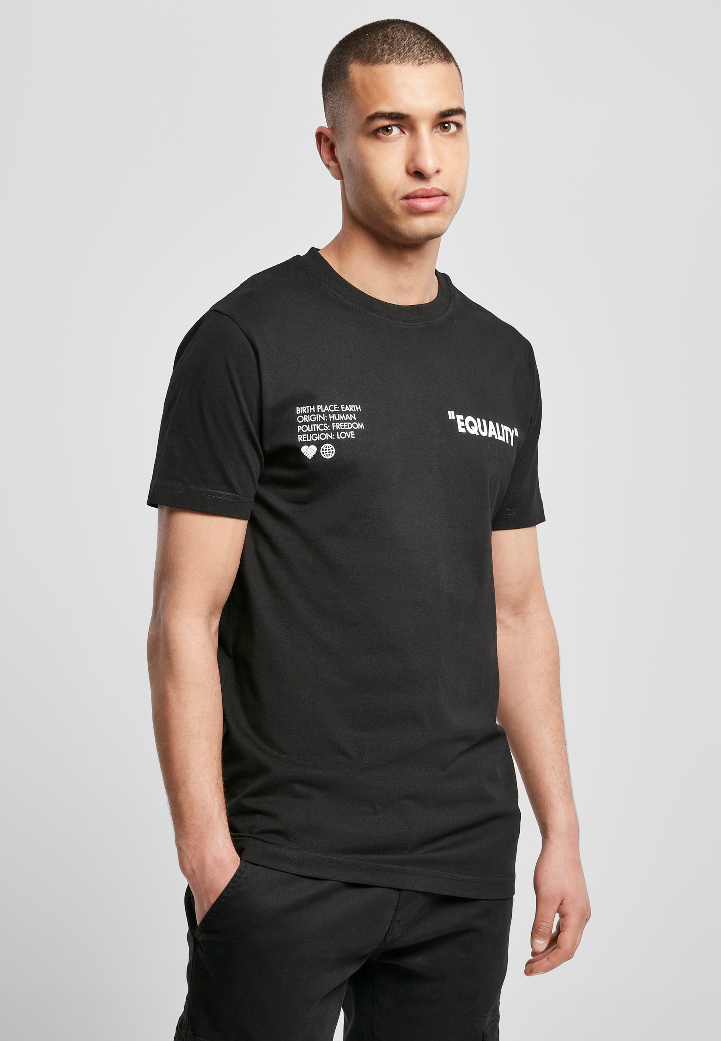 Birth Place Earth Tee