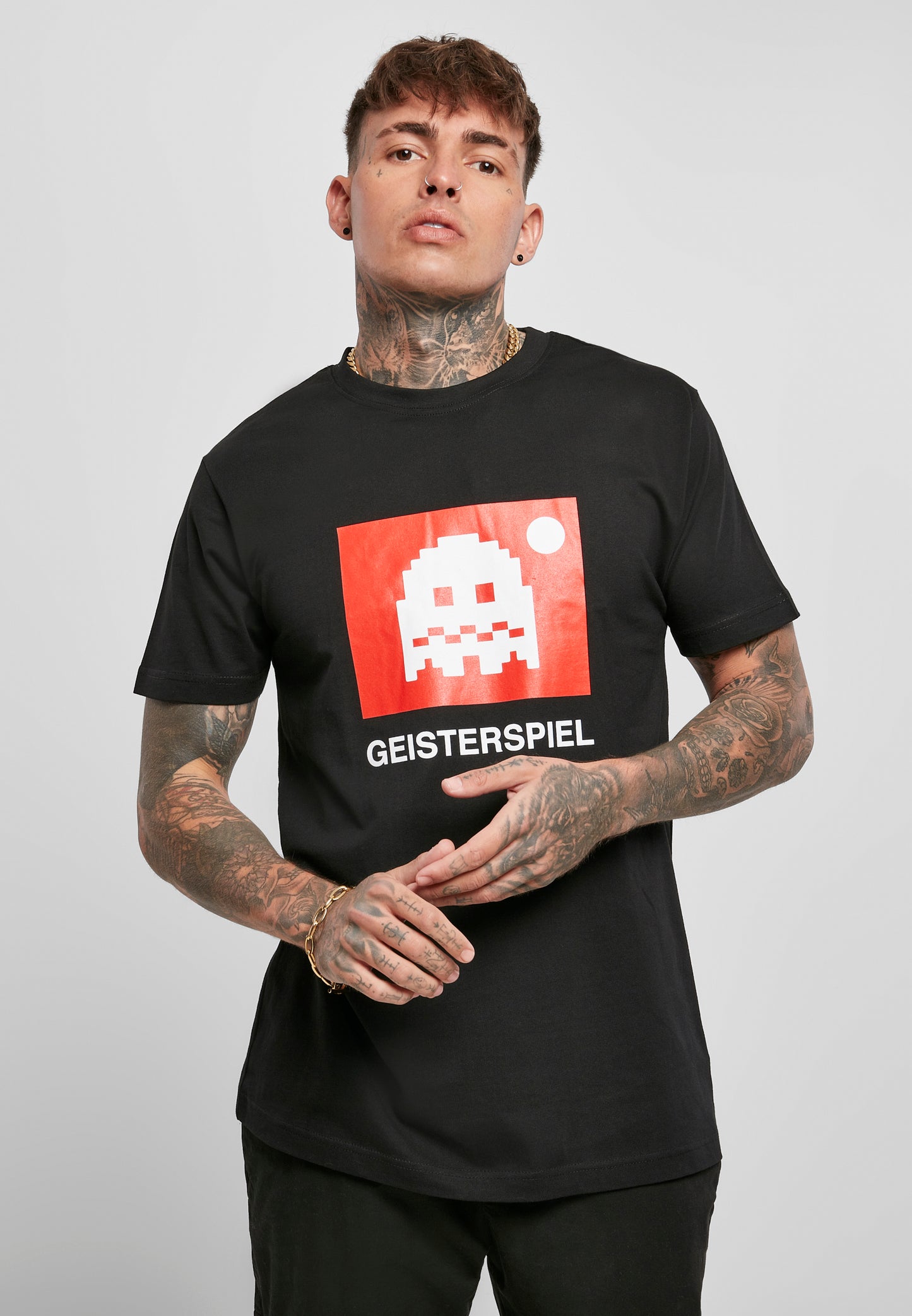 Geisterspiel Tee - HIROSTAMPE