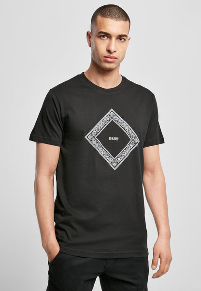 Bandana Shape Pray Tee