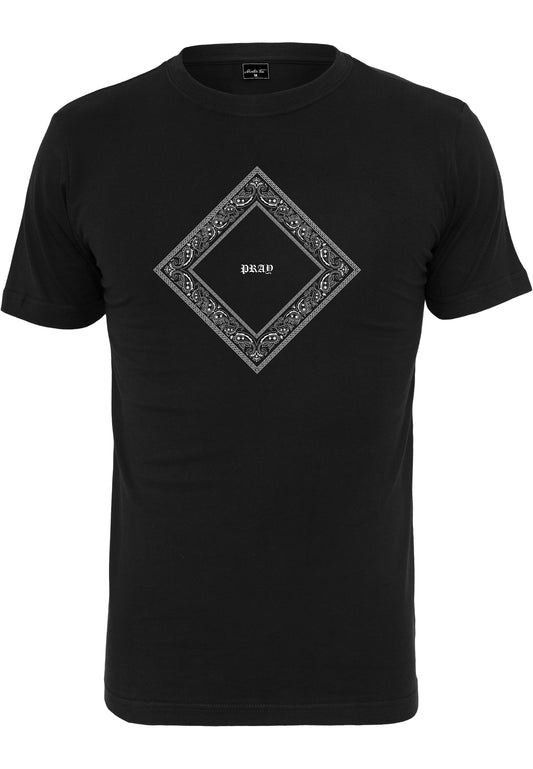 Bandana Shape Pray Tee