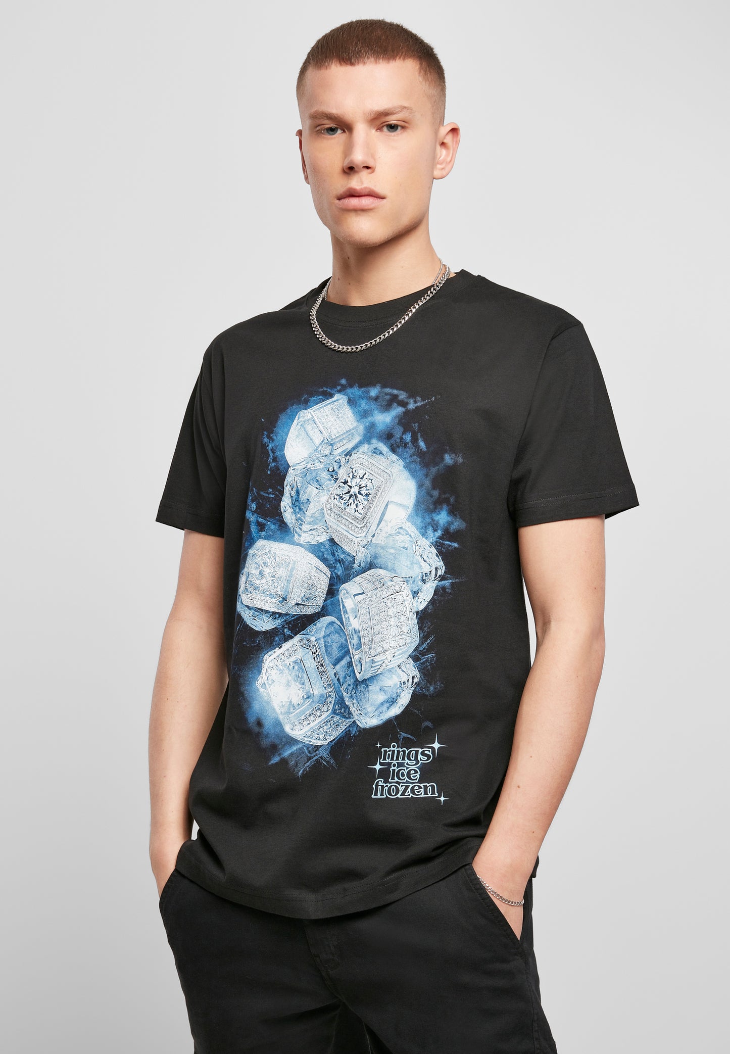 Ice Rings Tee