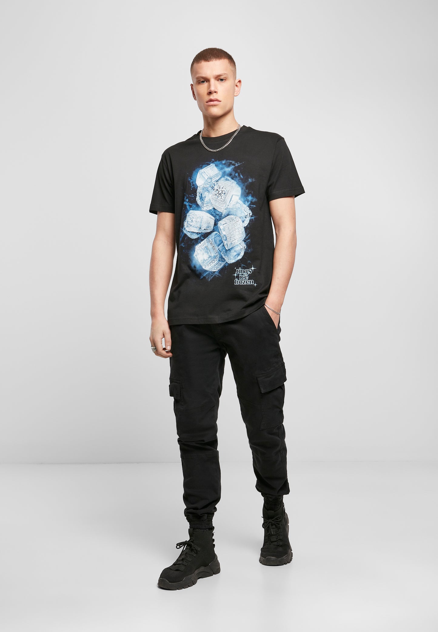 Ice Rings Tee