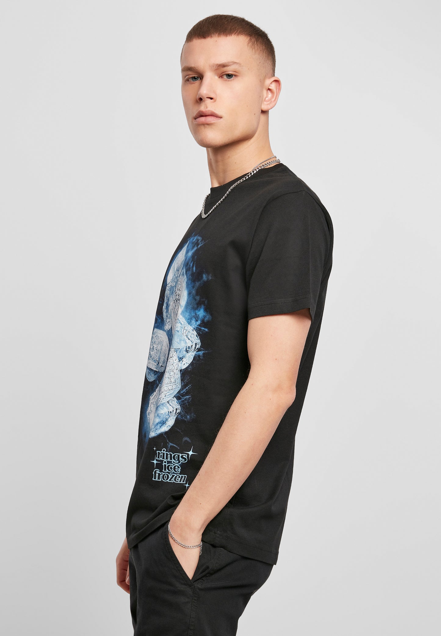 Ice Rings Tee