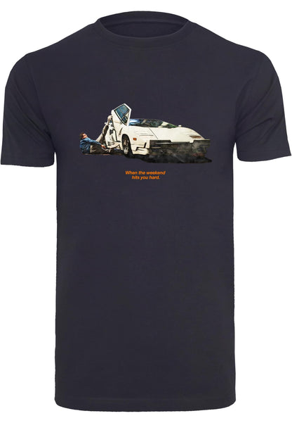 Weekend Wolf Tee