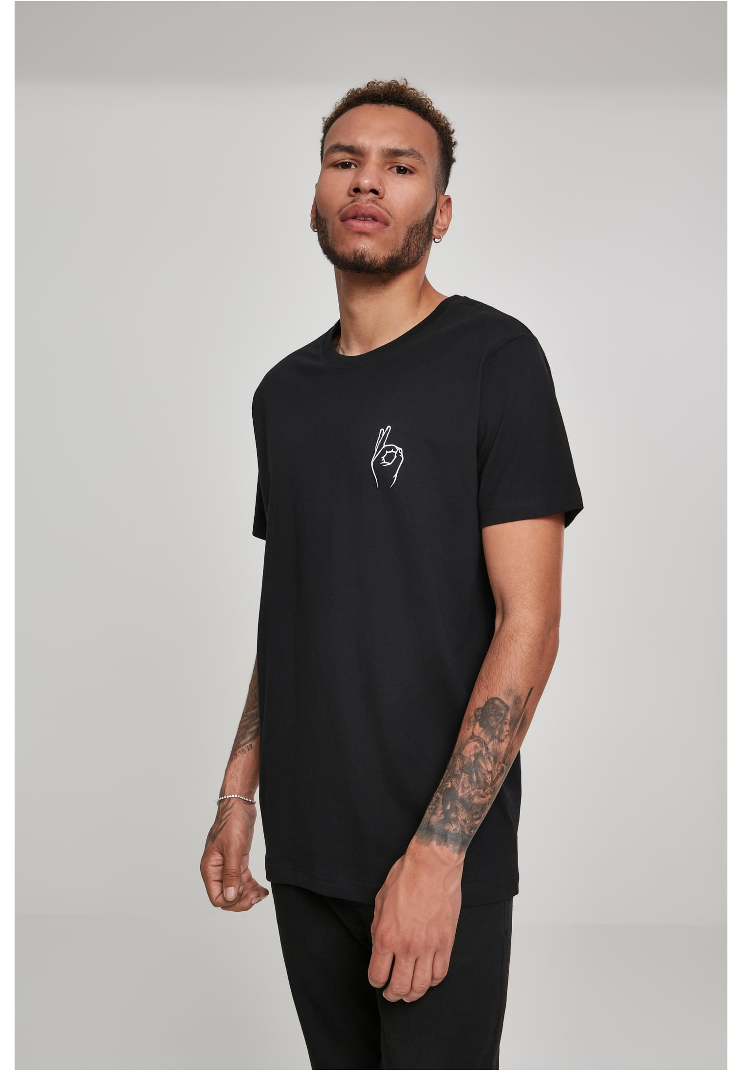 Easy Sign Tee - HIROSTAMPE