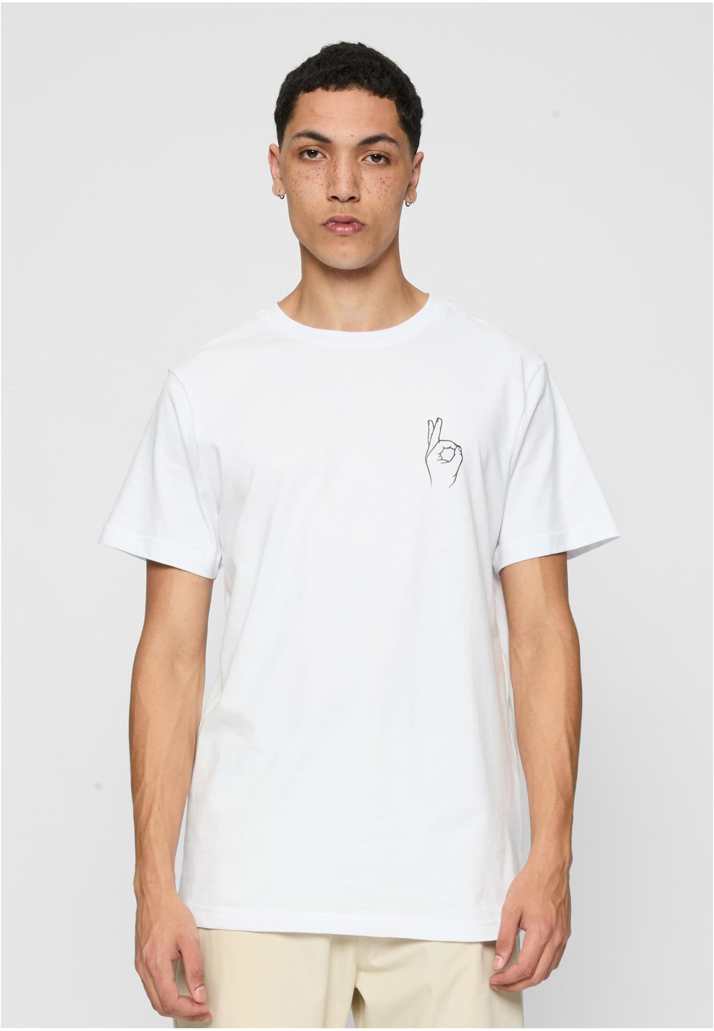 Easy Sign Tee - HIROSTAMPE