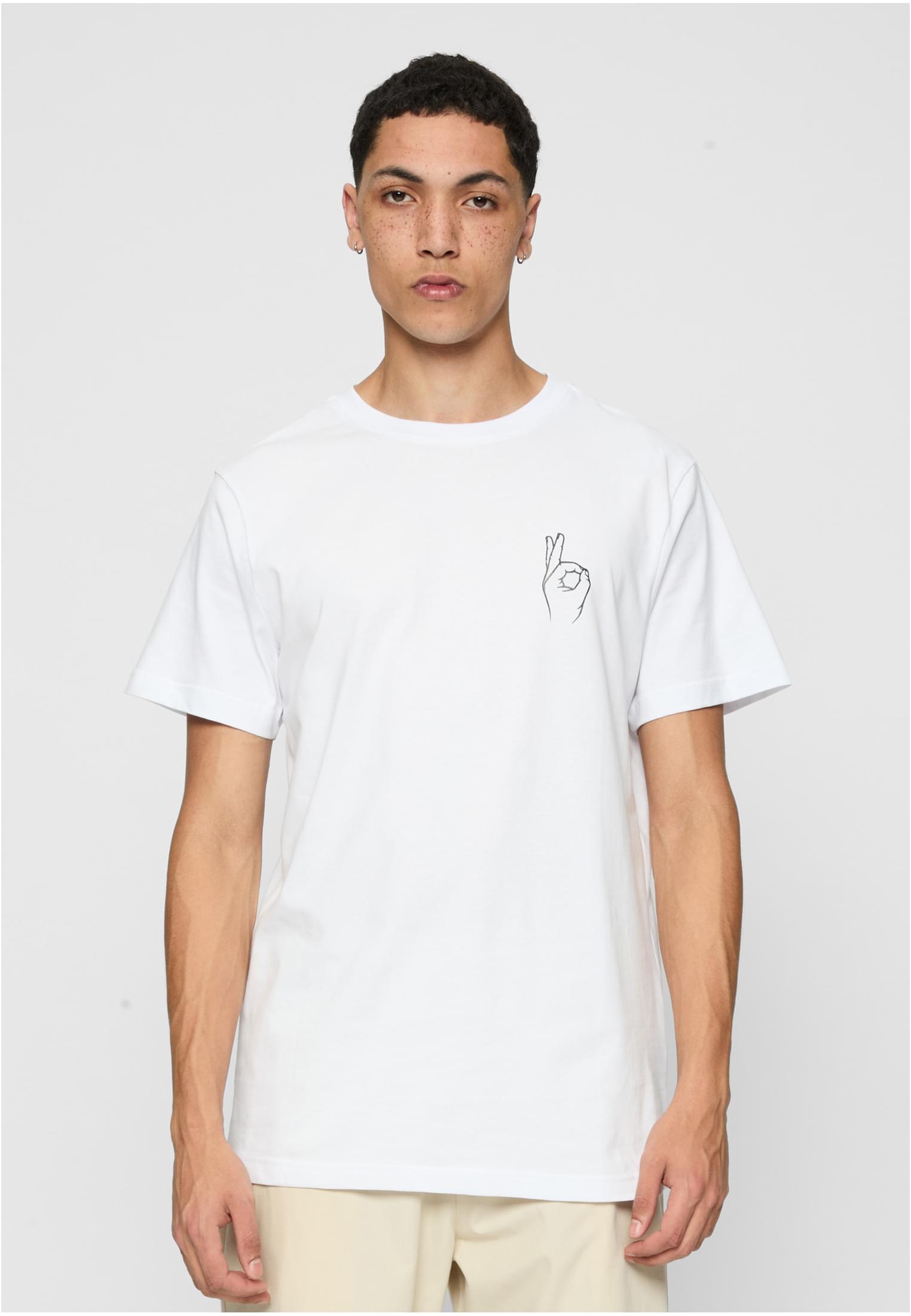 Easy Sign Tee - HIROSTAMPE