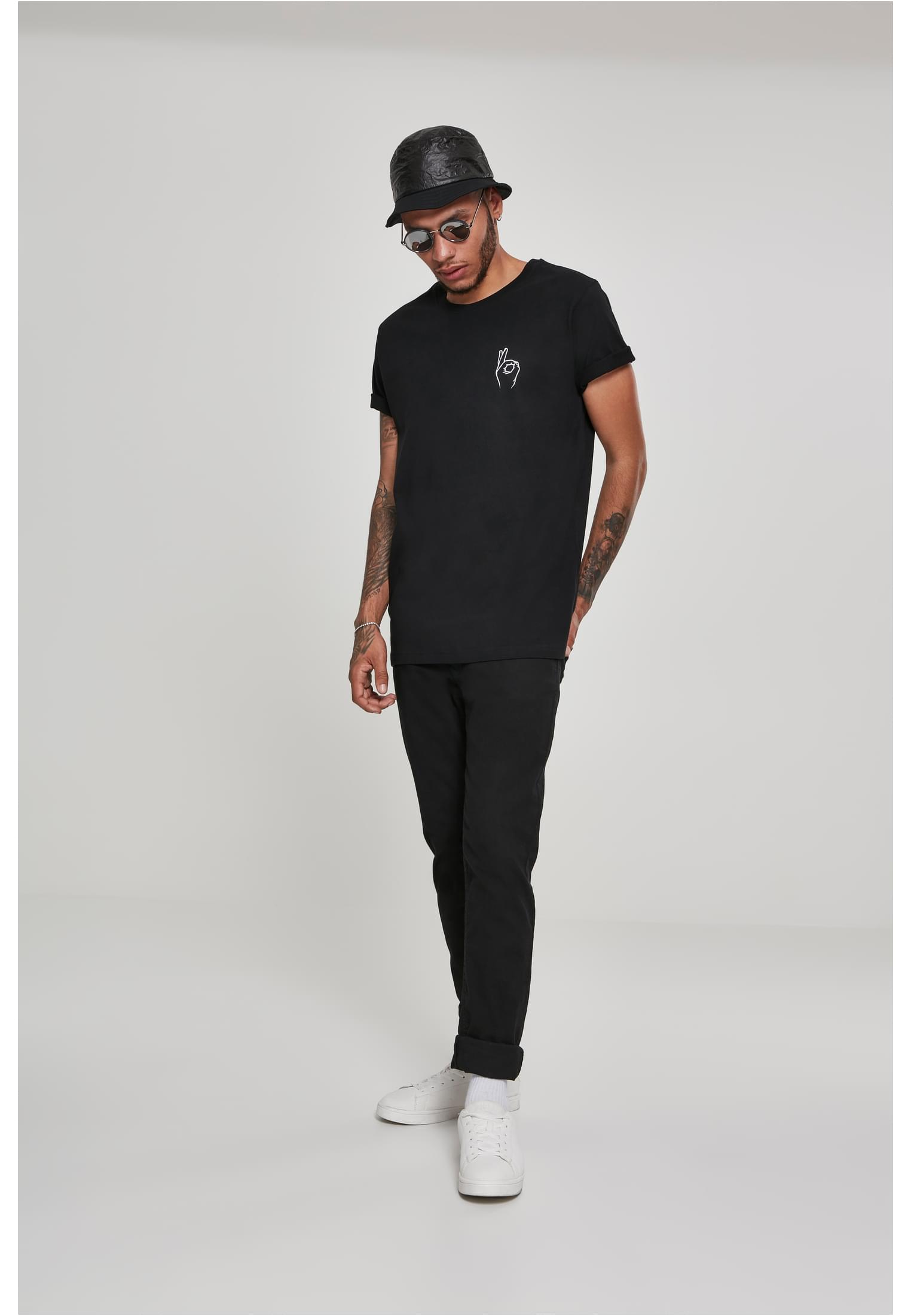 Easy Sign Tee - HIROSTAMPE