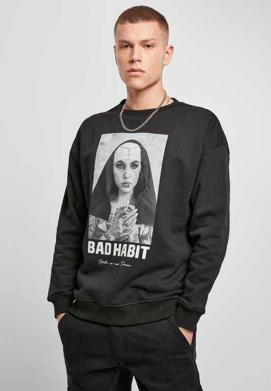 Bad Habit Crewneck