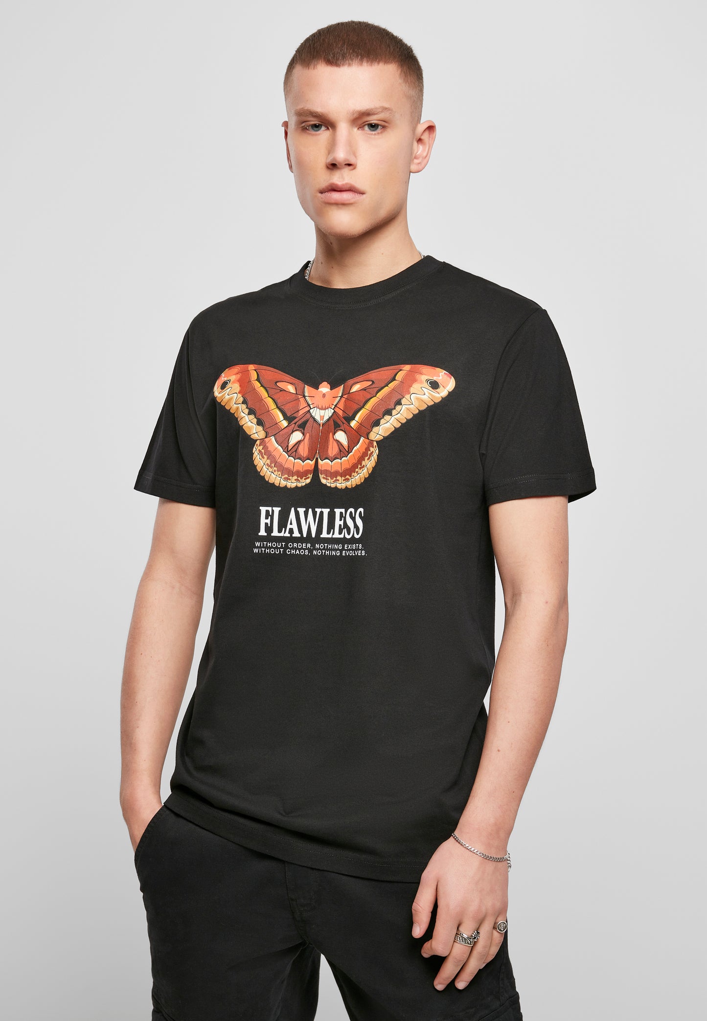 Flawless Tee - HIROSTAMPE