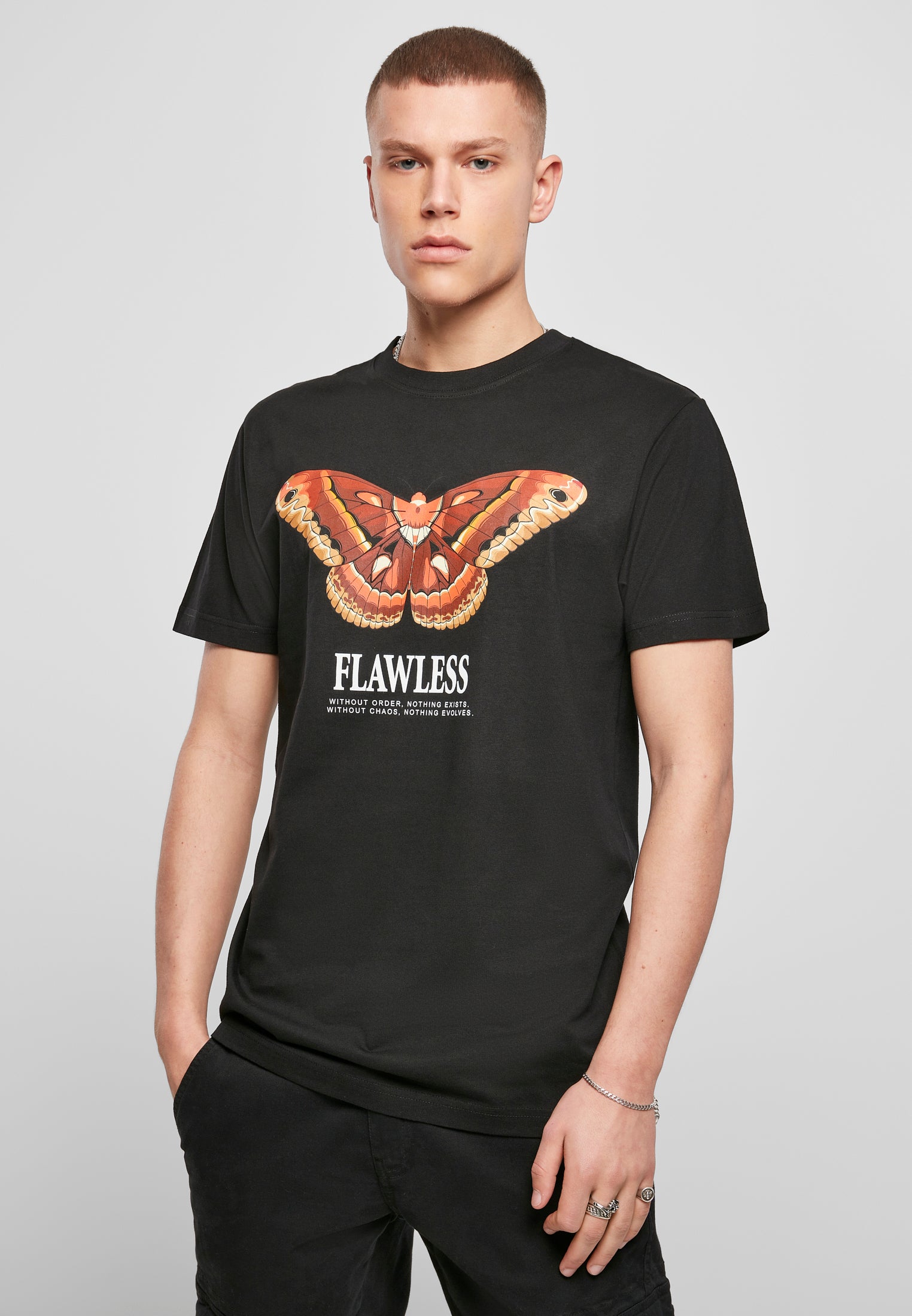 Flawless Tee - HIROSTAMPE