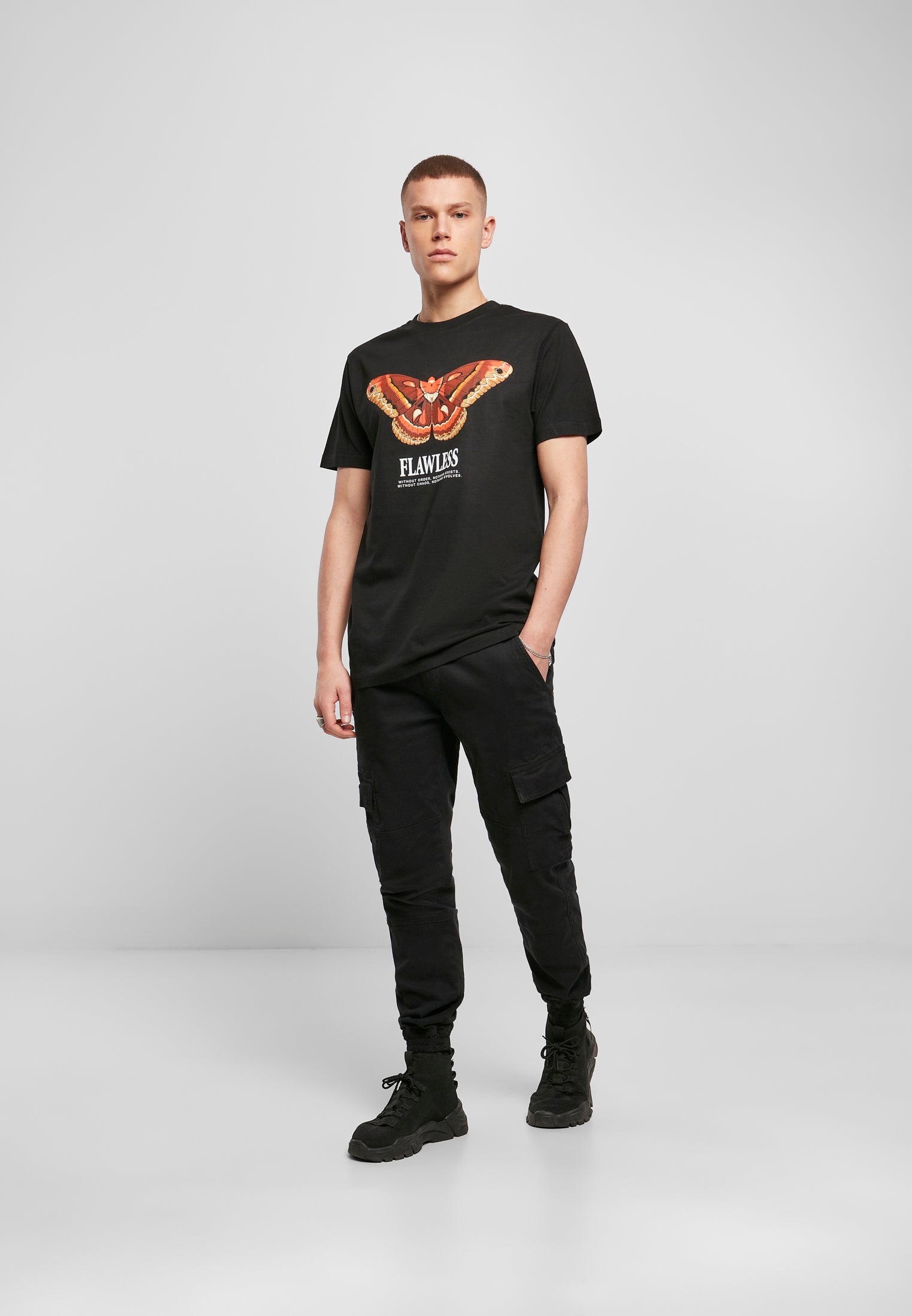 Flawless Tee - HIROSTAMPE