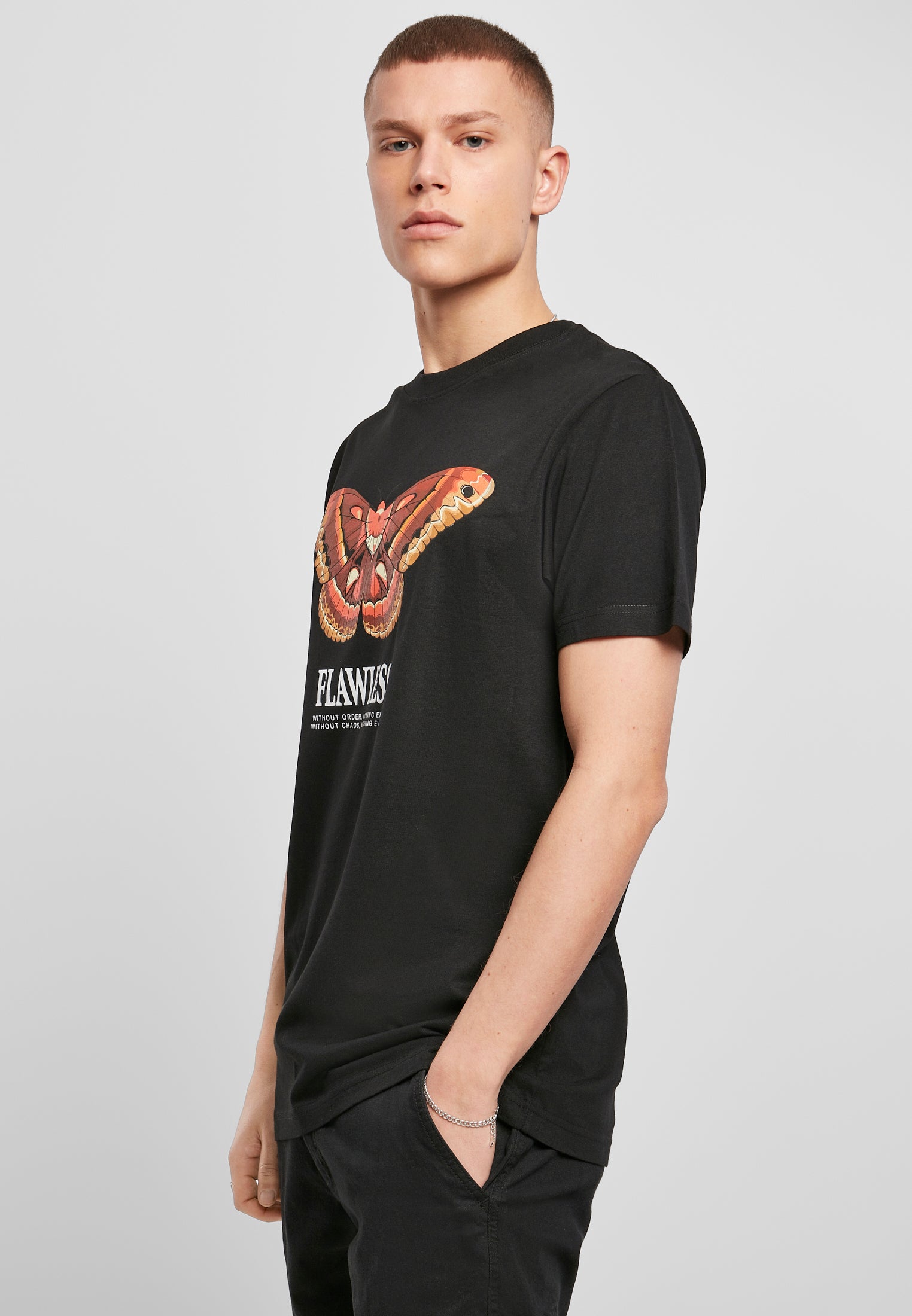 Flawless Tee - HIROSTAMPE
