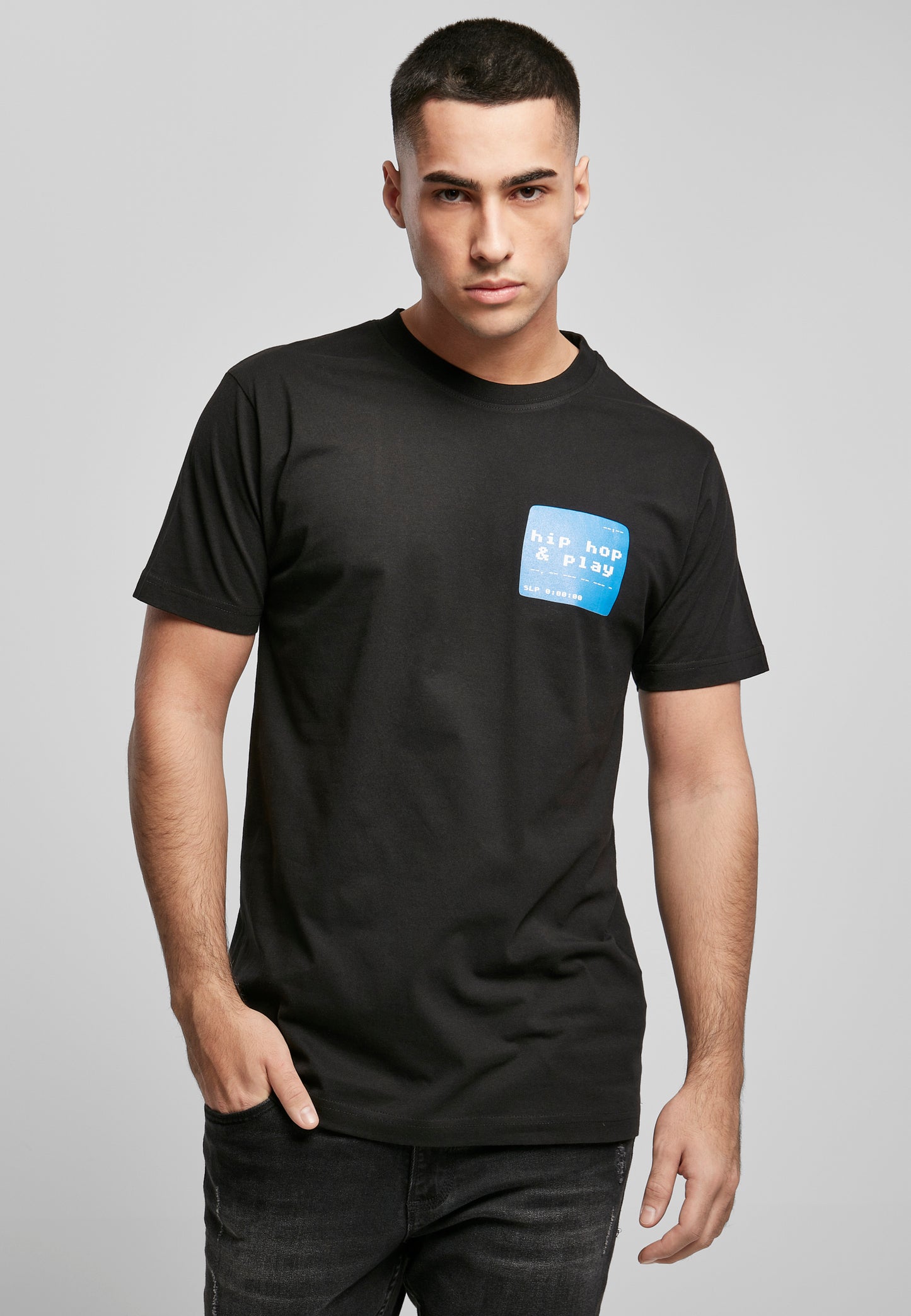 Hip Hop And Play Tee