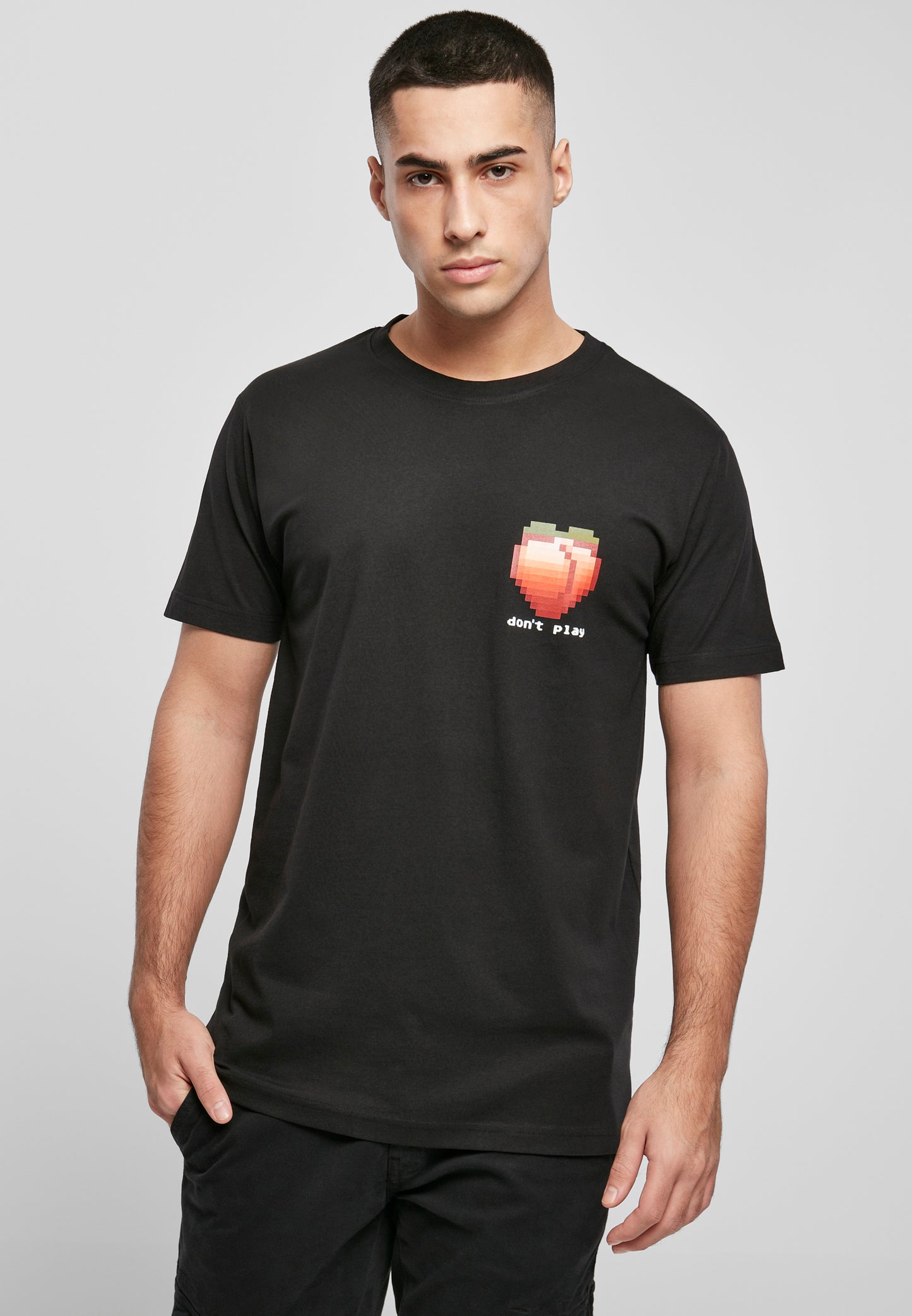 Don´t Play Tee - HIROSTAMPE