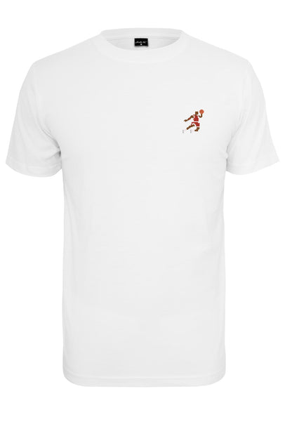 Small Basketball Player Tee