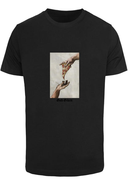 God Given Pizza Tee