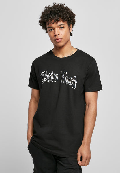 New York Wording Tee