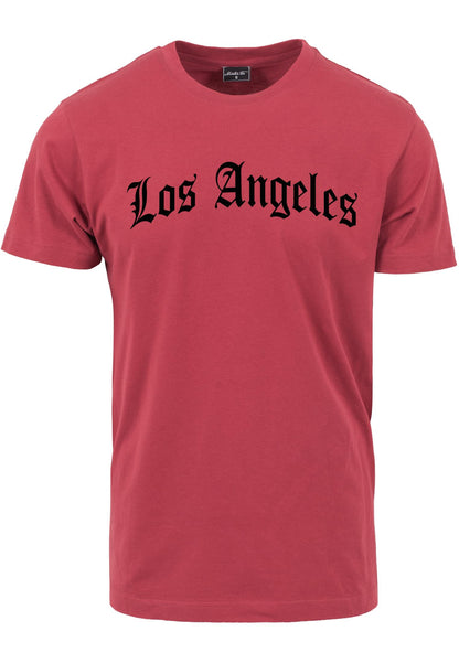 Los Angeles Wording Tee