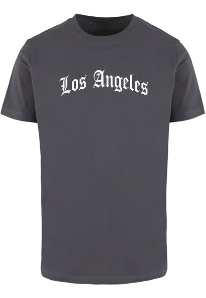 Los Angeles Wording Tee