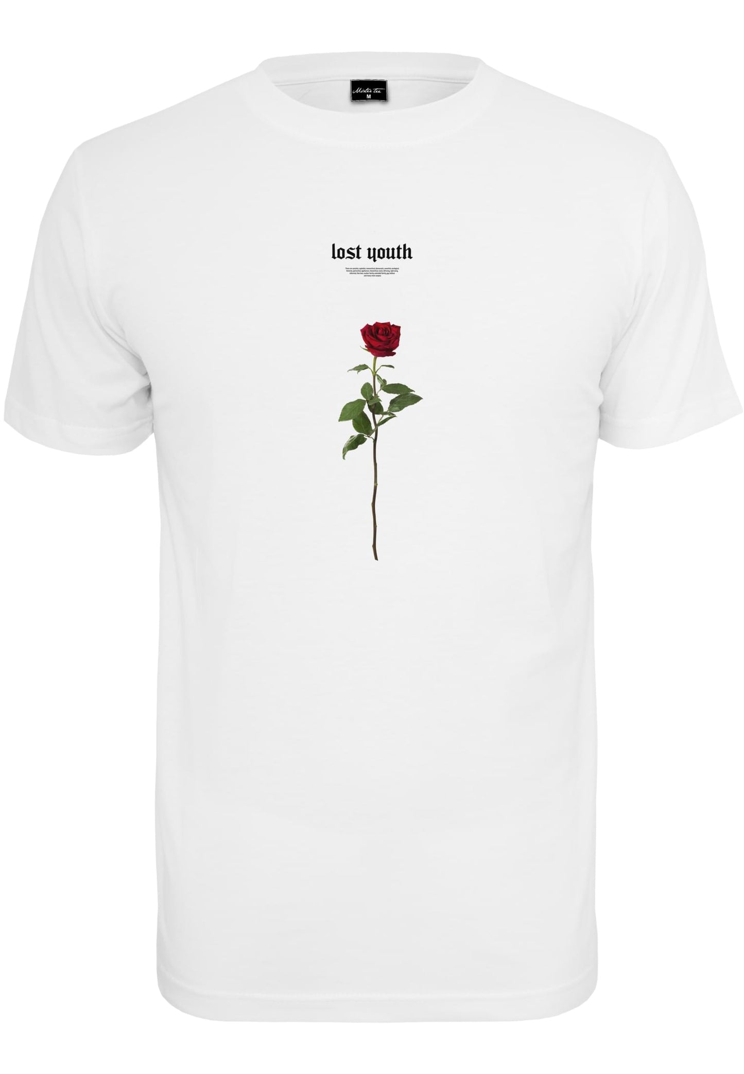 Lost Youth Rose Tee