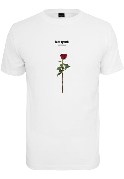 Lost Youth Rose Tee